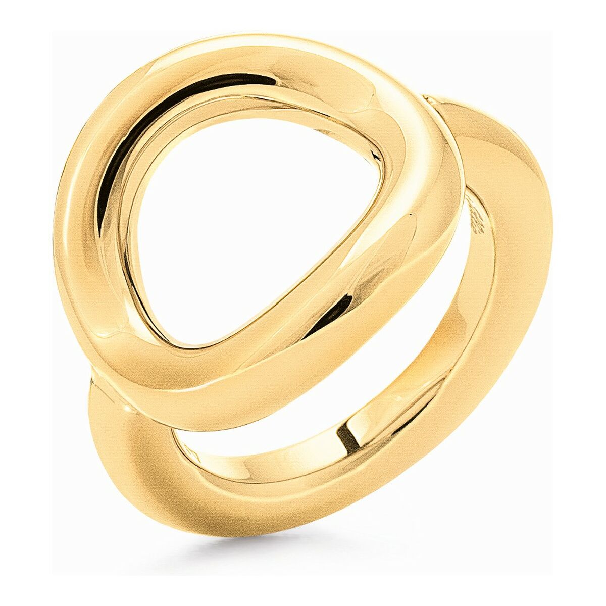 Ladies' Ring Folli Follie 1R17T011Y/6