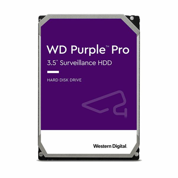 Hard Drive Western Digital SATA PURPLE PRO 3,5"/10 TB