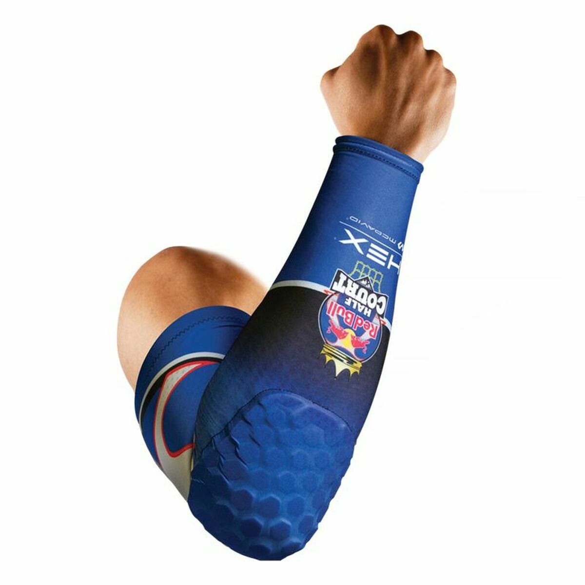 Sleeve Warmer McDavid Reversible RedBull Blue/S
