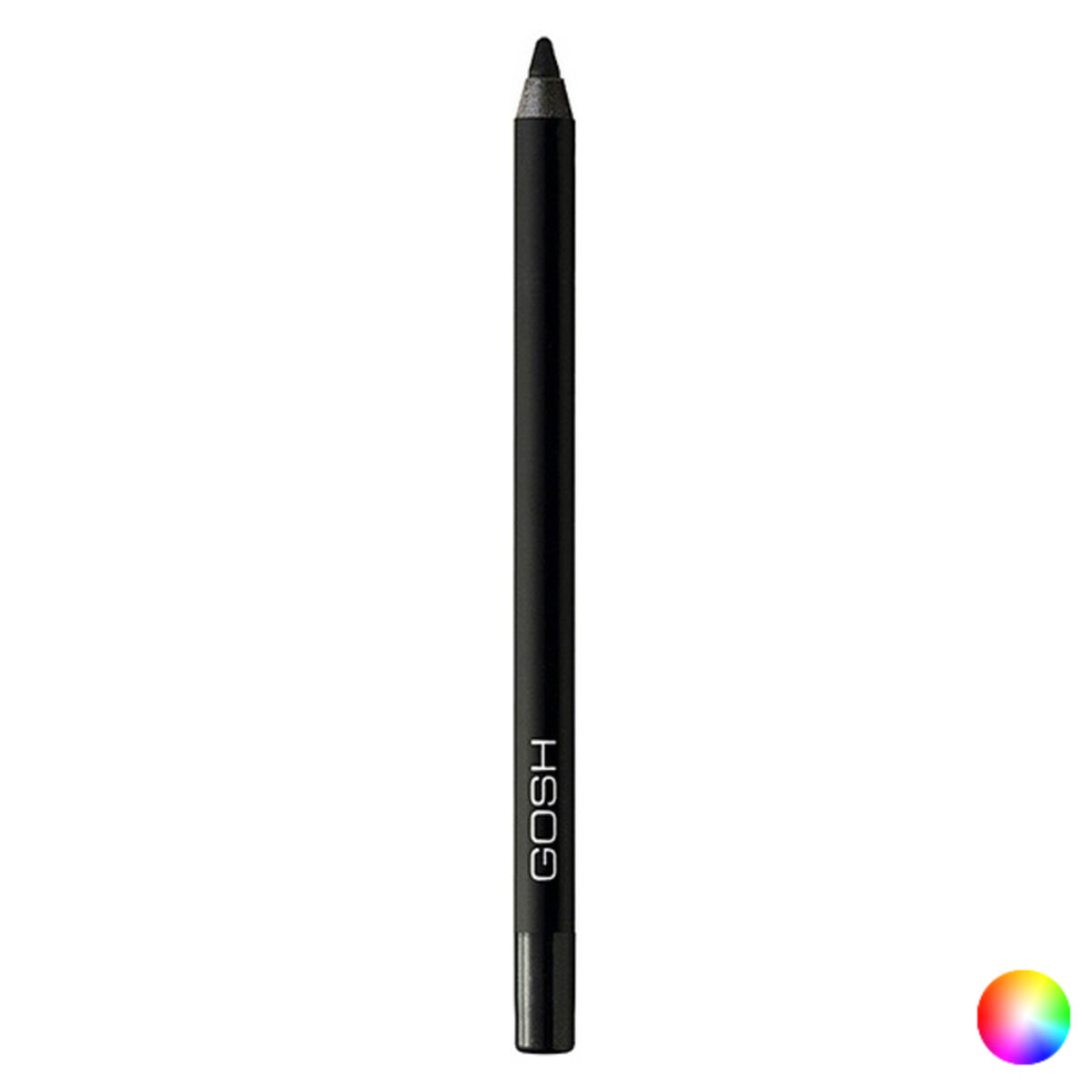 Eyeliner Velvet Touch Gosh Copenhagen (1,2 g)/hypnotic grey