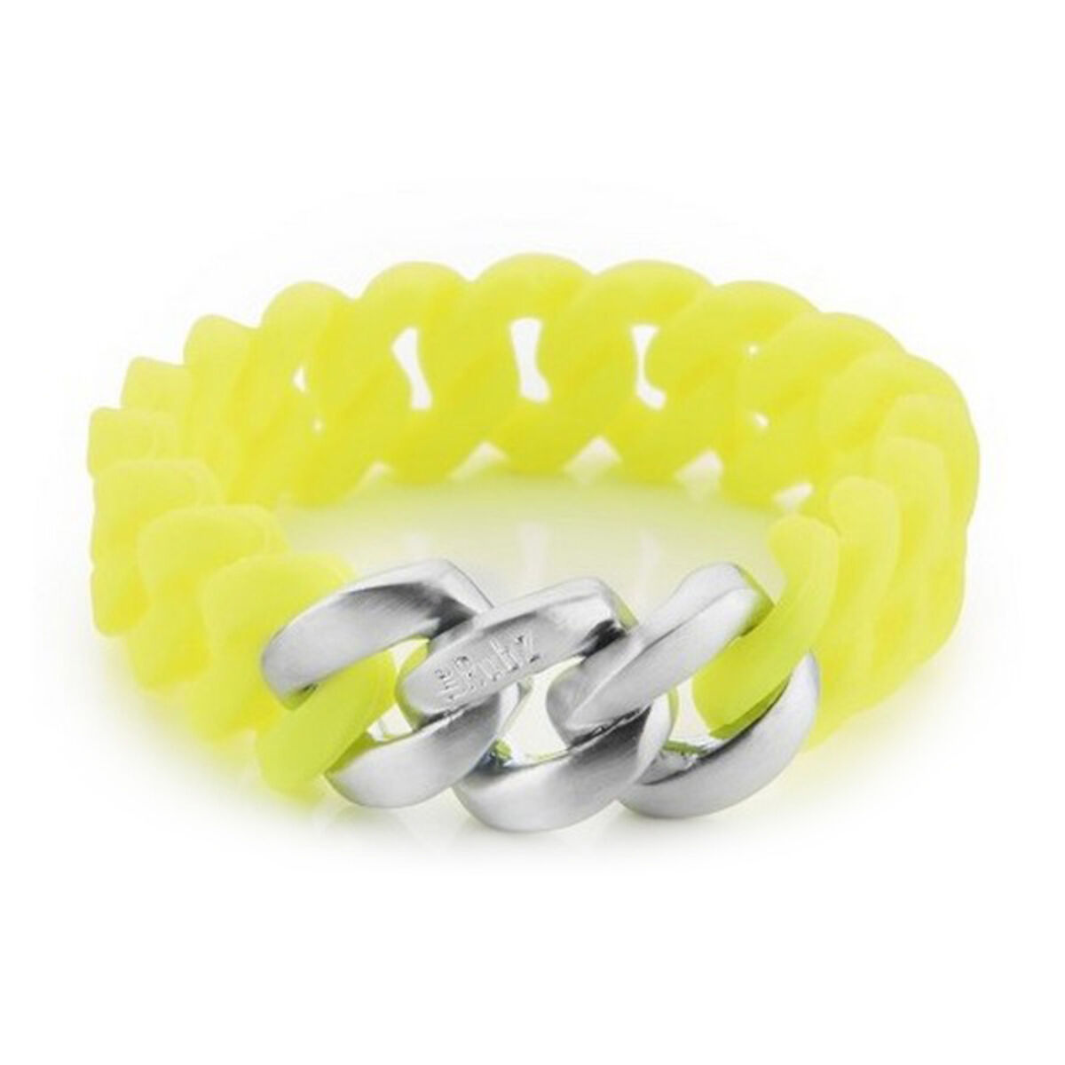 Ladies' Bracelet TheRubz 04-100-067 15 mm x 17 cm/Silver