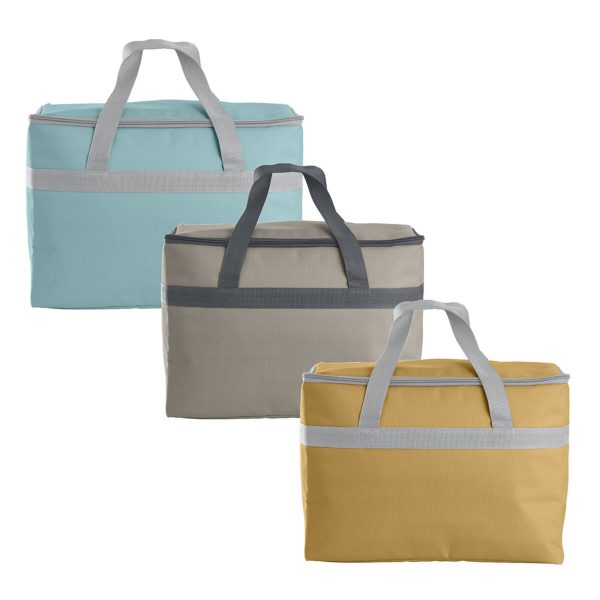 Portable Fridge Outfit Multicolour 20 L 38 x 19 x 29 cm