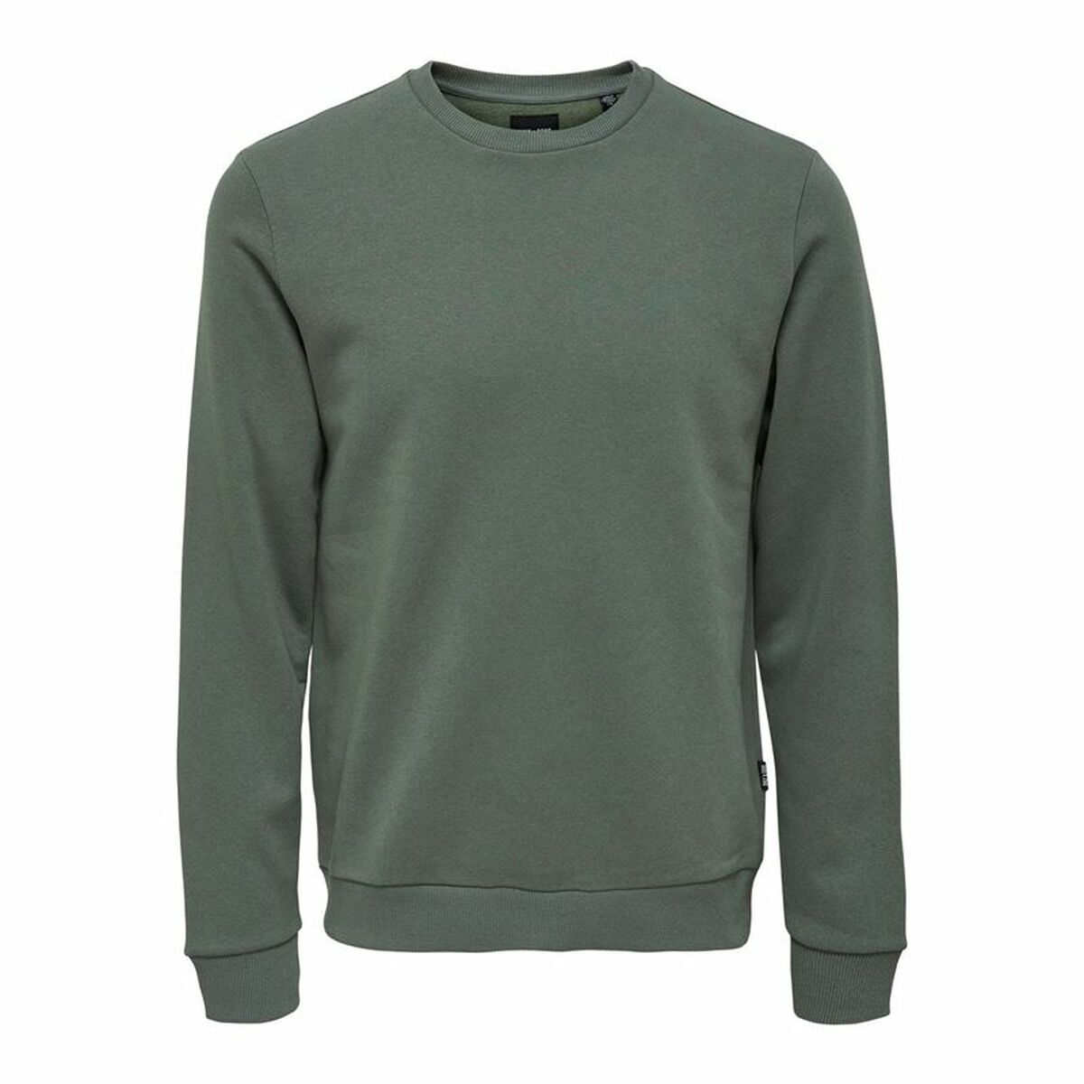 Men’s Sweatshirt without Hood Only & Sons ceres/S