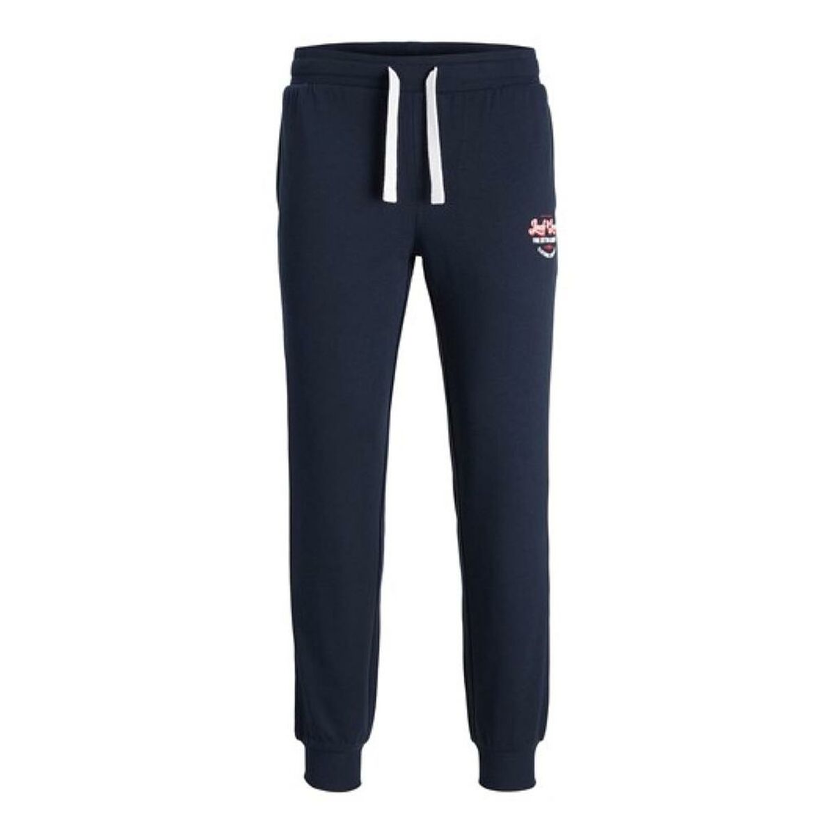 Adult's Tracksuit Bottoms Jack & Jones JPSTGORDON 12225078 Navy Blue Men/XXL