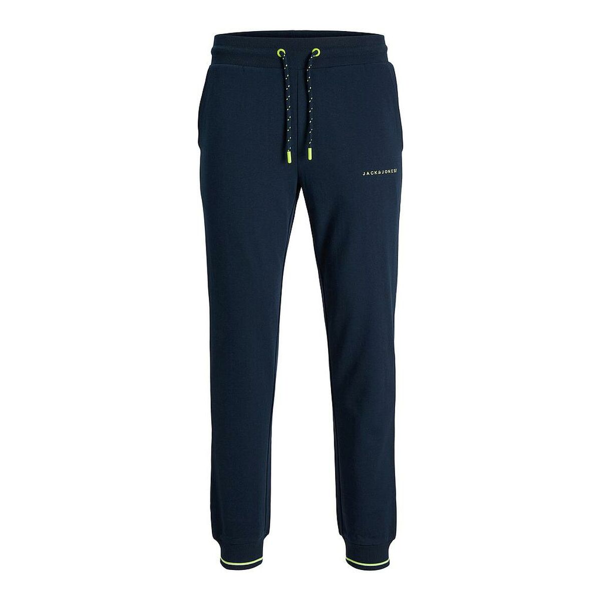 Adult's Tracksuit Bottoms Jack & Jones JPSTGORDON JJGLOBUS  12225105  Navy Blue Men/XXL