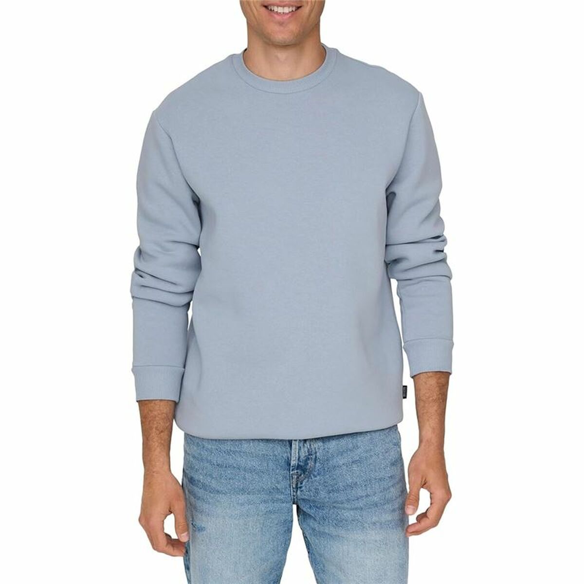 Men’s Sweatshirt without Hood Only & Sons Onsceres/XXL