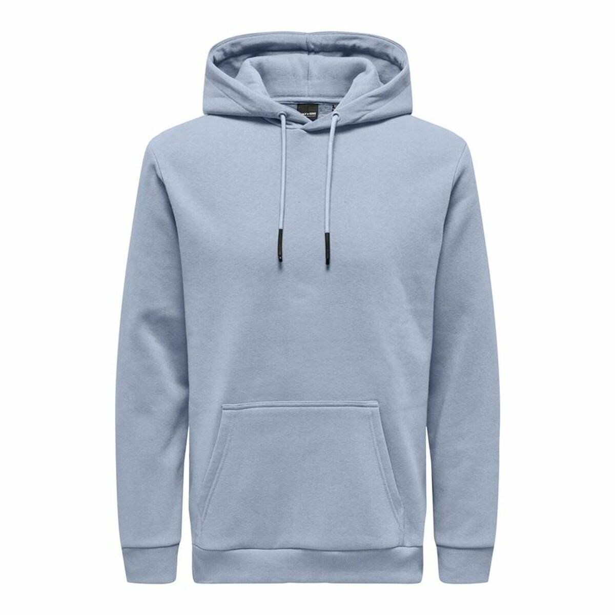 Men’s Hoodie Only & Sons Onsceres Eventide Water/M