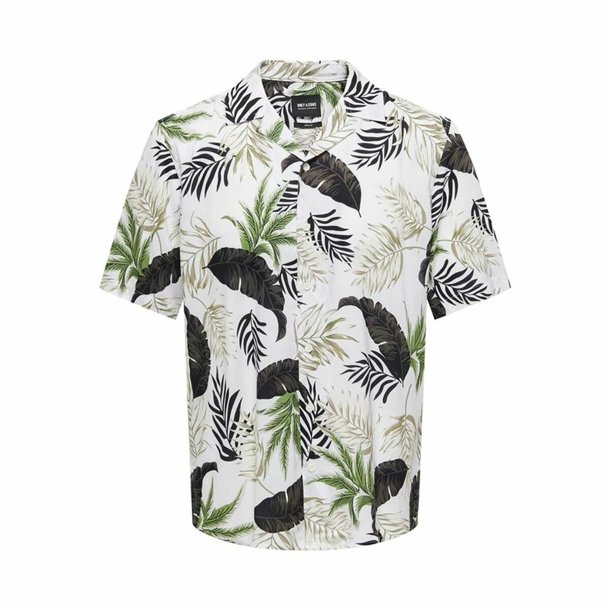 Shirt Only & Sons Cuba Casual Short hose/XL