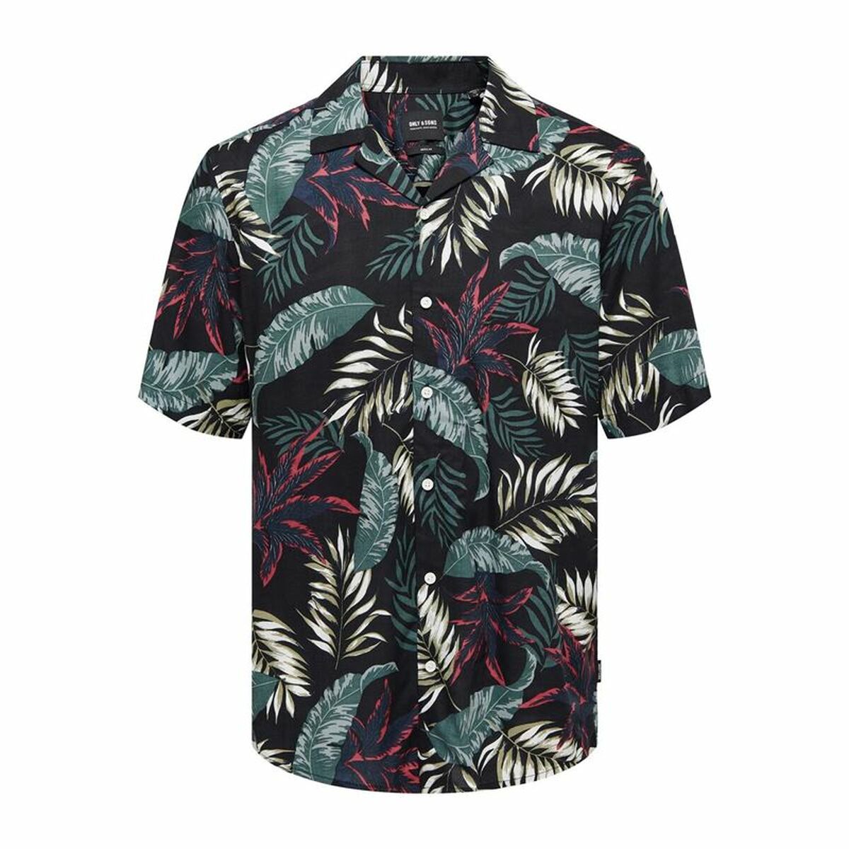 Shirt Only & Sons Cuba Casual Short hose/XL