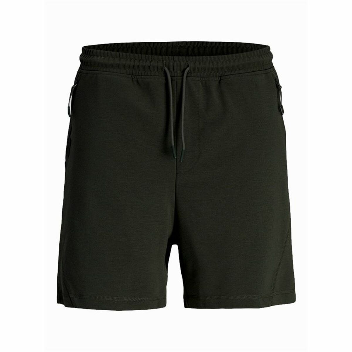 Sports Shorts Jack & Jones Gordon cloud  Black Men/2XL