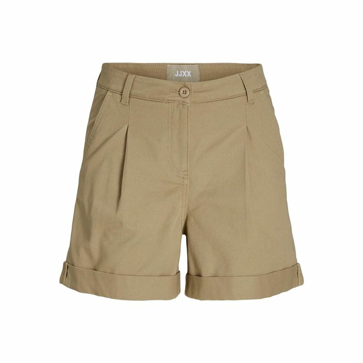 Shorts Jack & Jones Jxmaddy Rlx Beige/XL