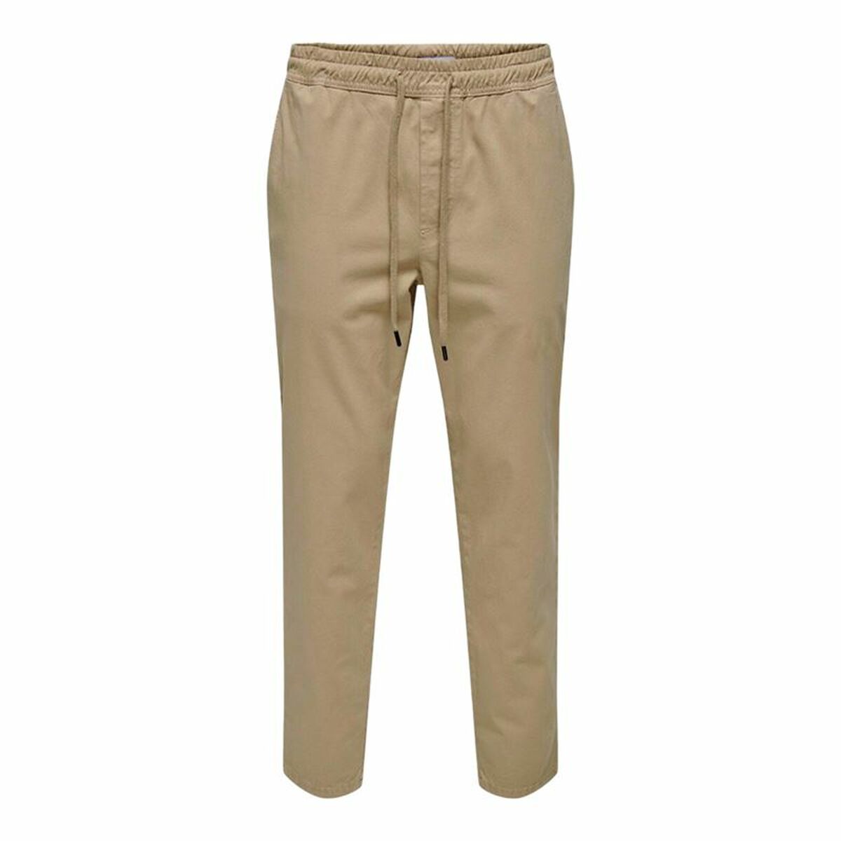 Adult Trousers Only & Sons Onslinus Taper 0183 Brown/L