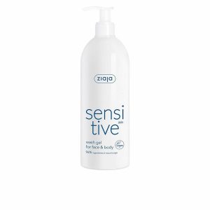 Cleansing Gel Ziaja Sensitve 400 ml (200 ml)
