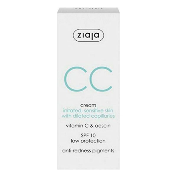 CC Cream Ziaja Cc Cream Spf 10 50 ml