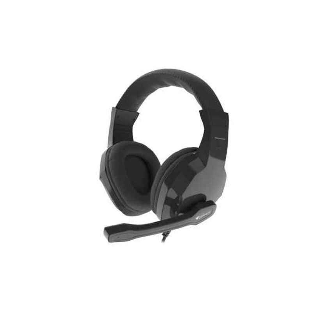Gaming Earpiece with Microphone Genesis ARGON 100/Black