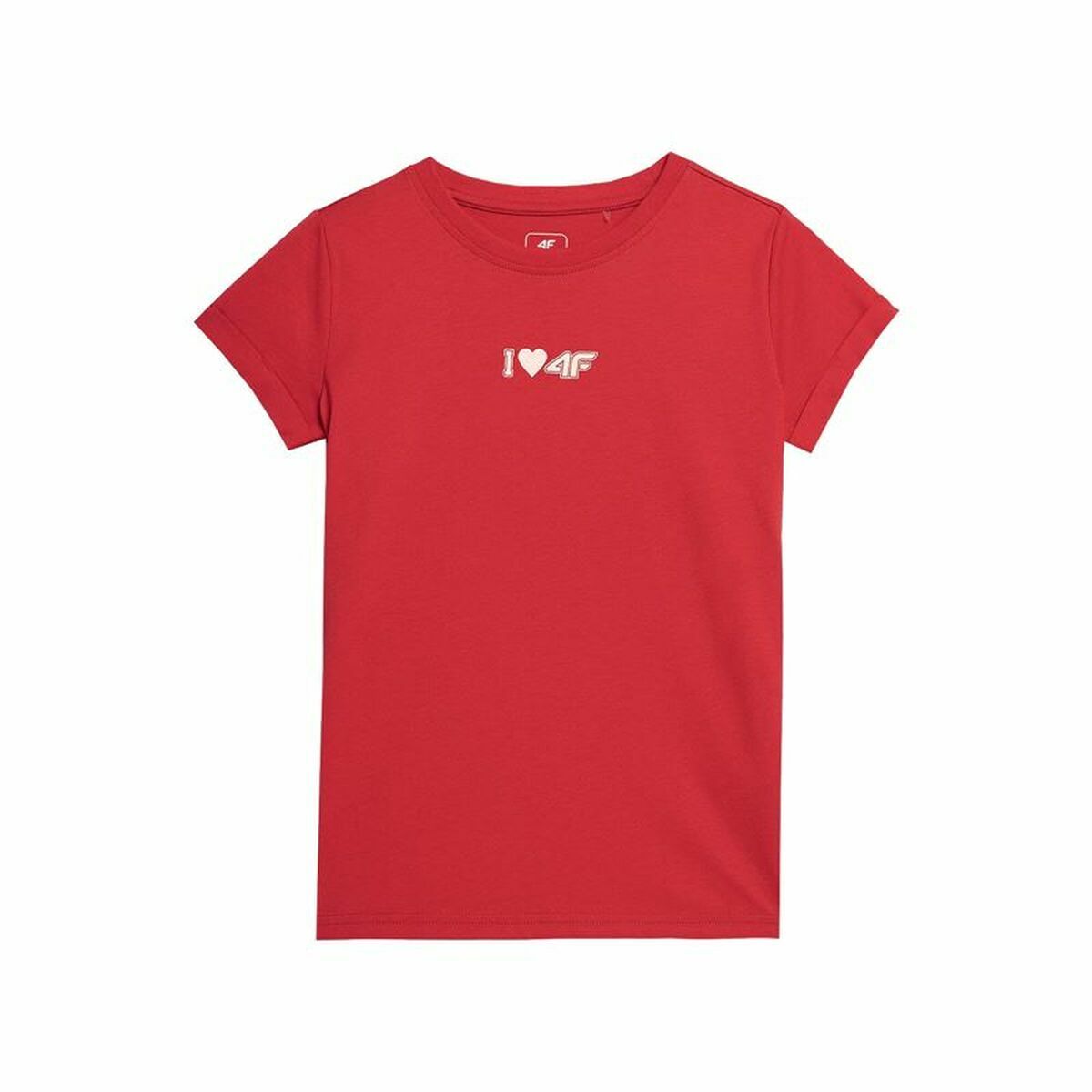 Child's Short Sleeve T-Shirt 4F/8-9 Years