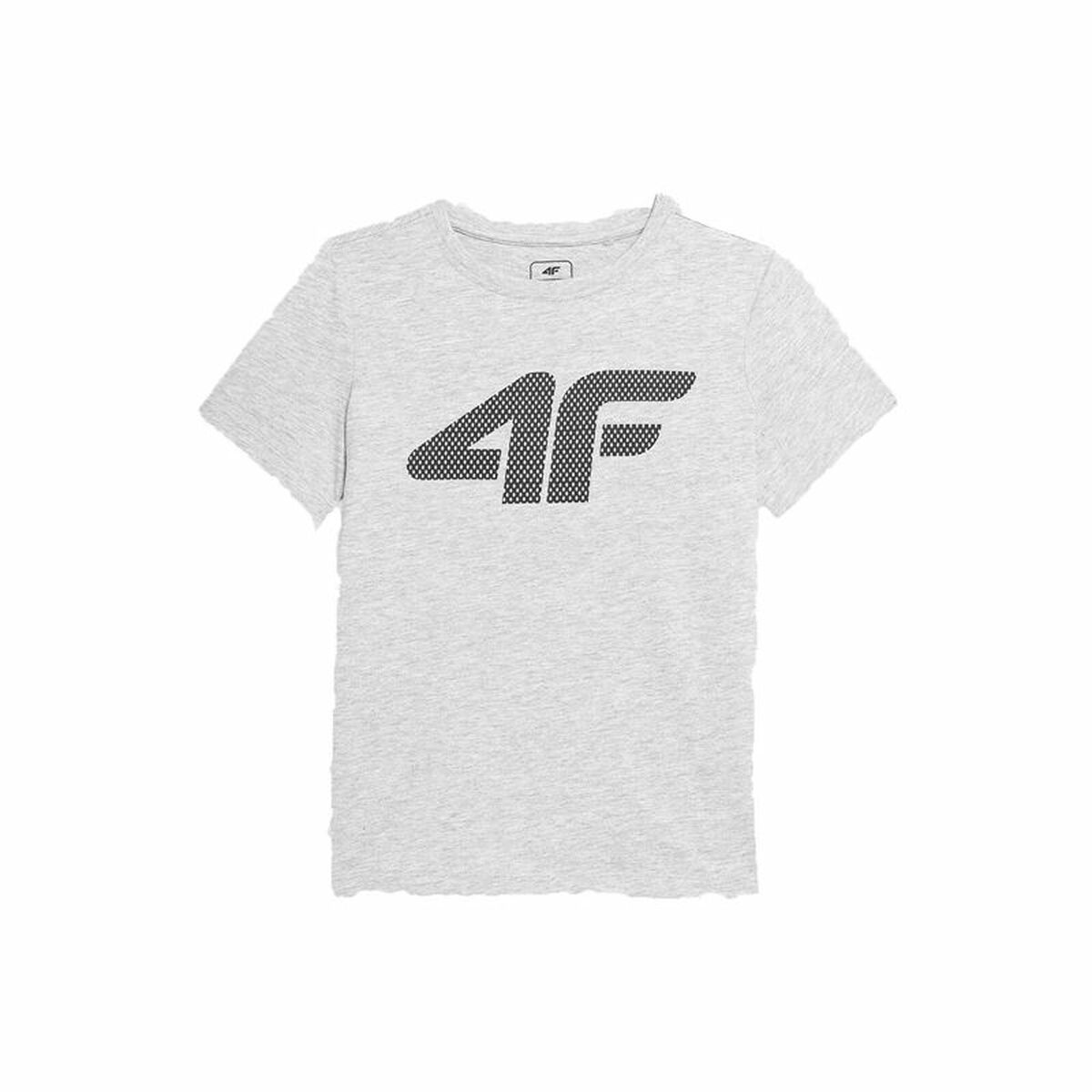 Child's Short Sleeve T-Shirt 4F/8-9 Years