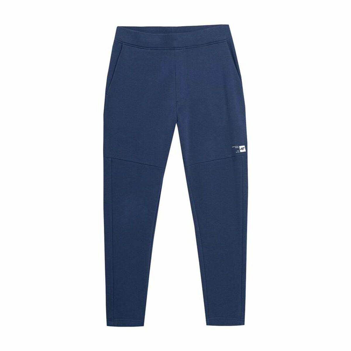 Adult Trousers 4F SPMD013  Dark blue Men/3XL