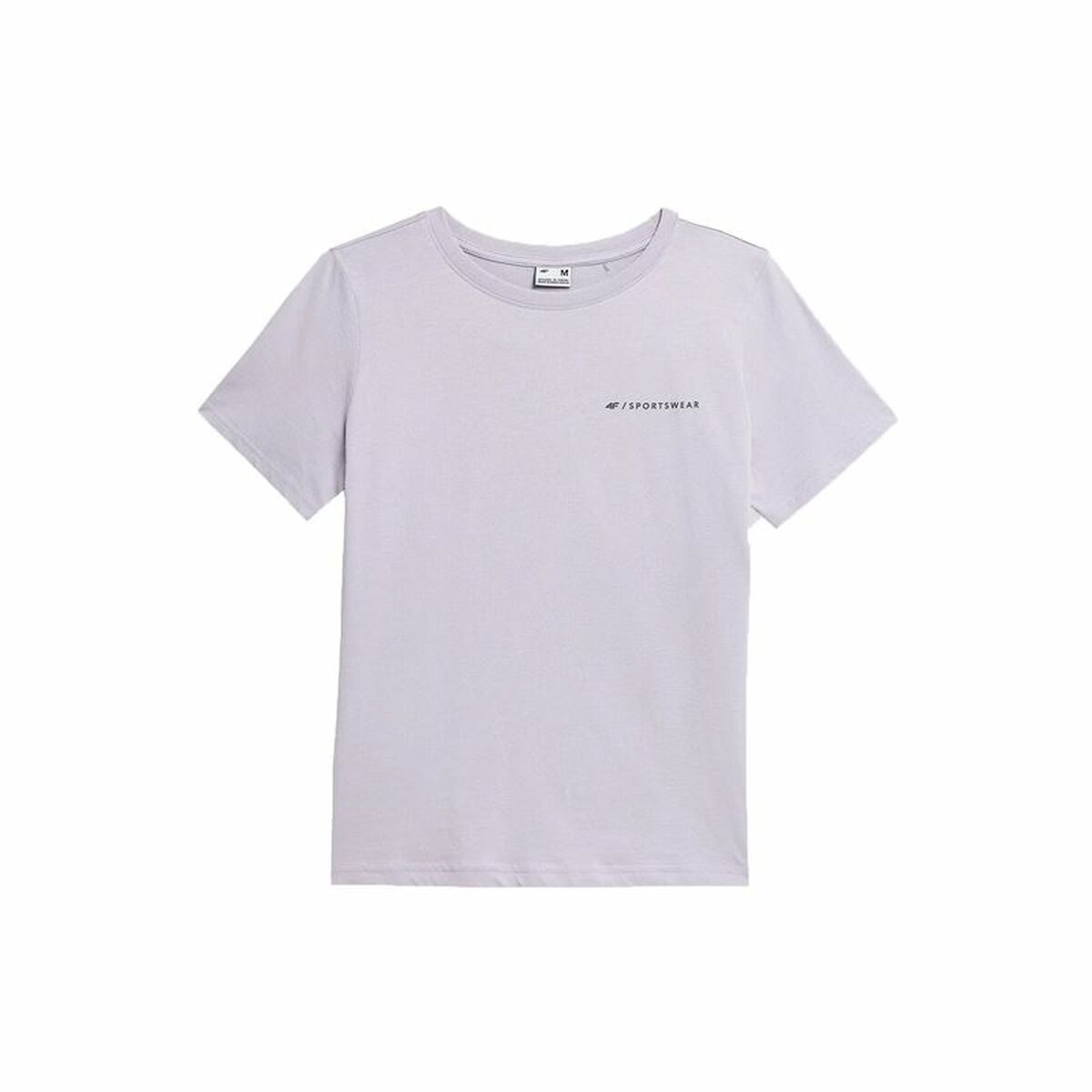 Women’s Short Sleeve T-Shirt 4F TSD025/XS