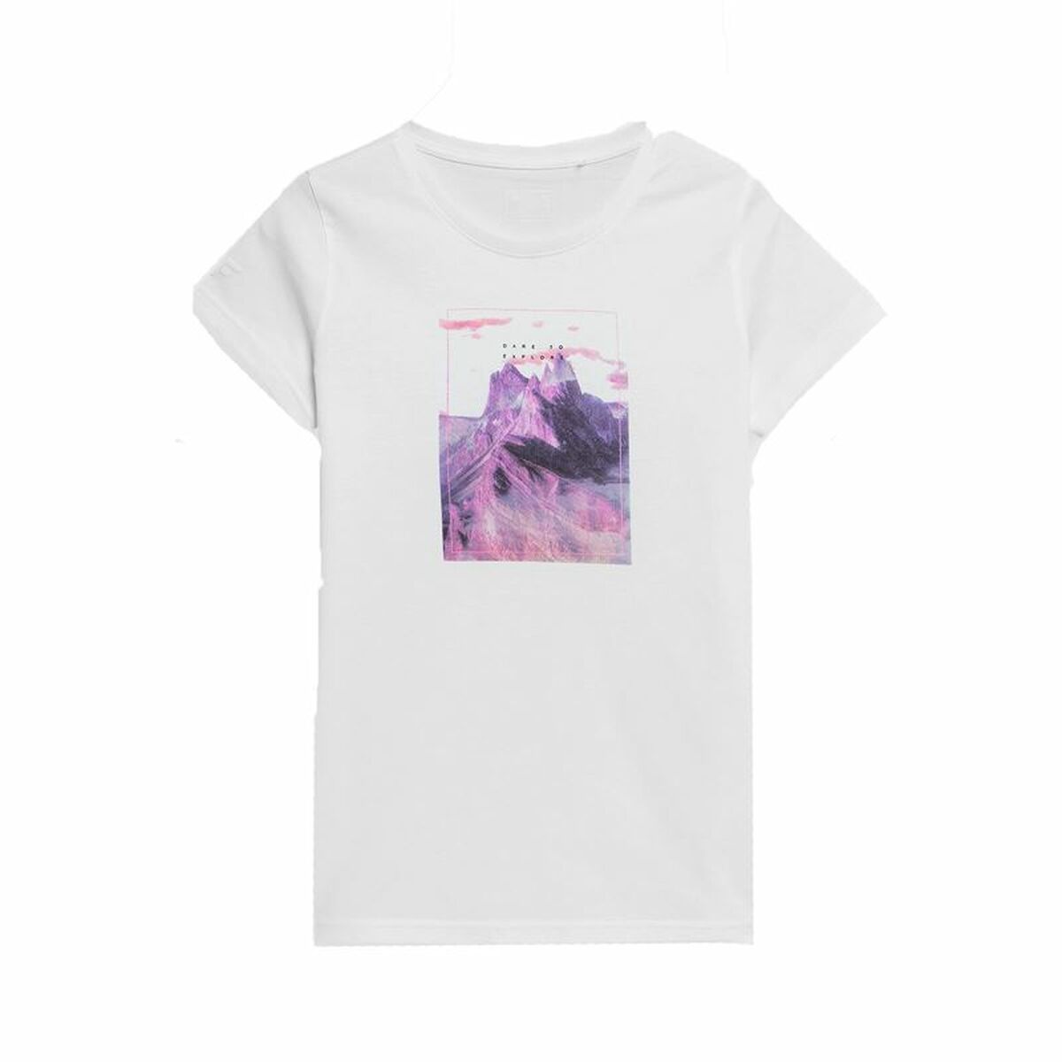 Women’s Short Sleeve T-Shirt 4F TSD060/M