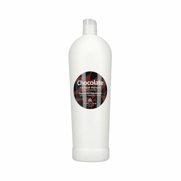 Shampoo Kallos Cosmetics Chocolate Regenerating 1 L