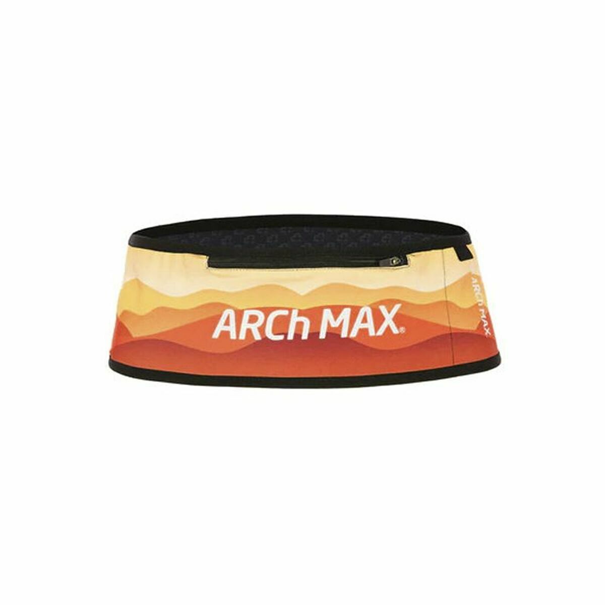Sports Belt  Pro Zip Plus ARCh MAX Dark Orange/S/M