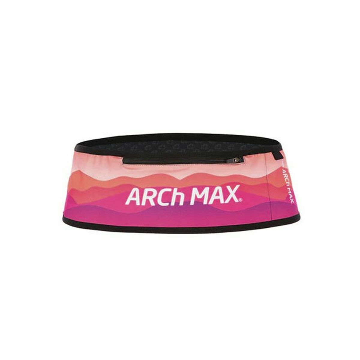 Sports Belt  Pro Zip Plus ARCh MAX Pink/S/M