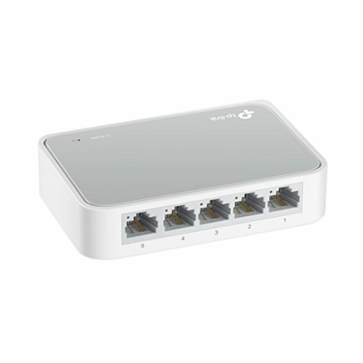 Desktop Switch TP-Link TL-SF1005D           RJ45 x 5 10/100 Mbps