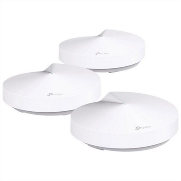 Access Point Repeater TP-Link AC1300 DECO M5 5 GHz 867 Mbps White/3 Units