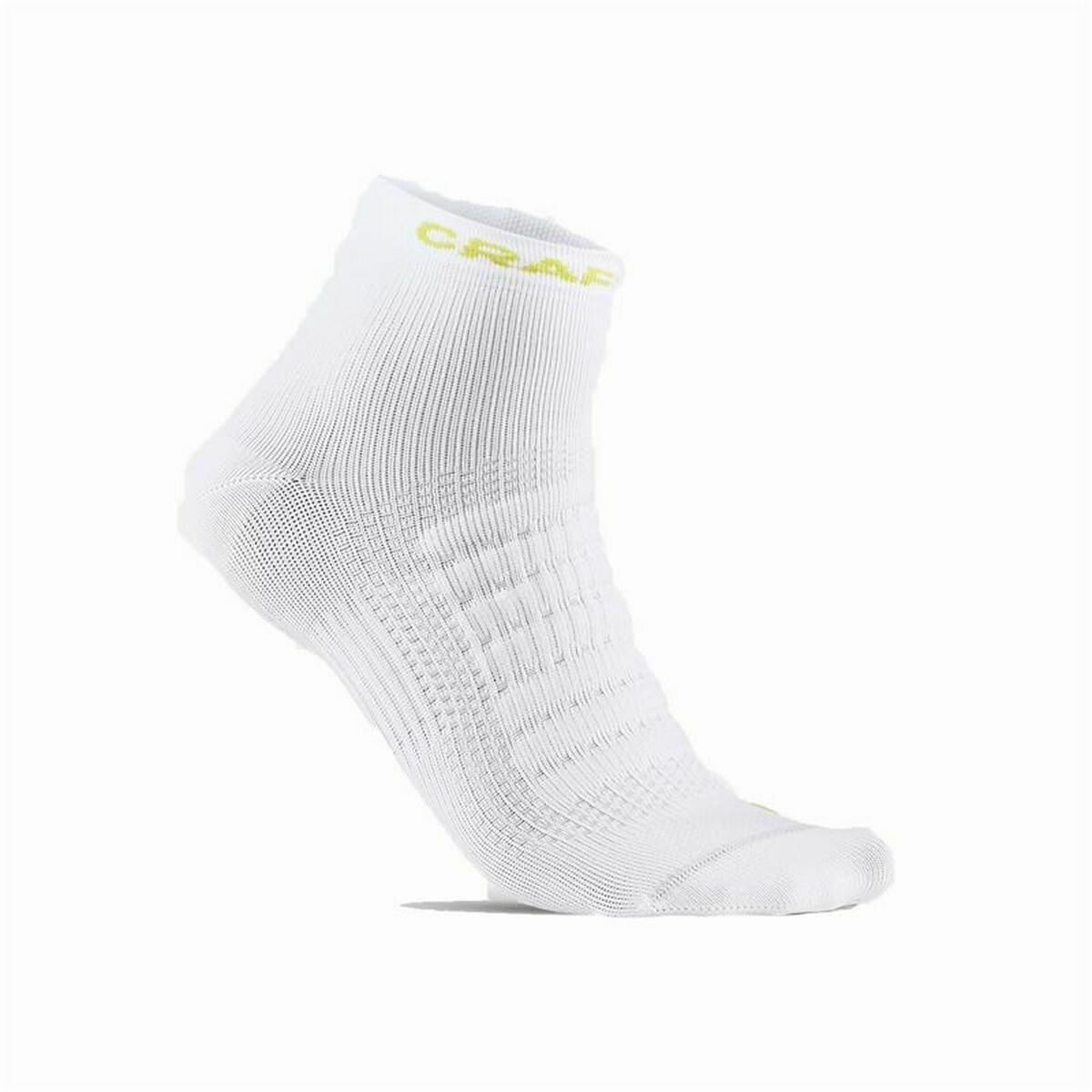 Socks Craft Craft Adv Dry Mid White/37-39