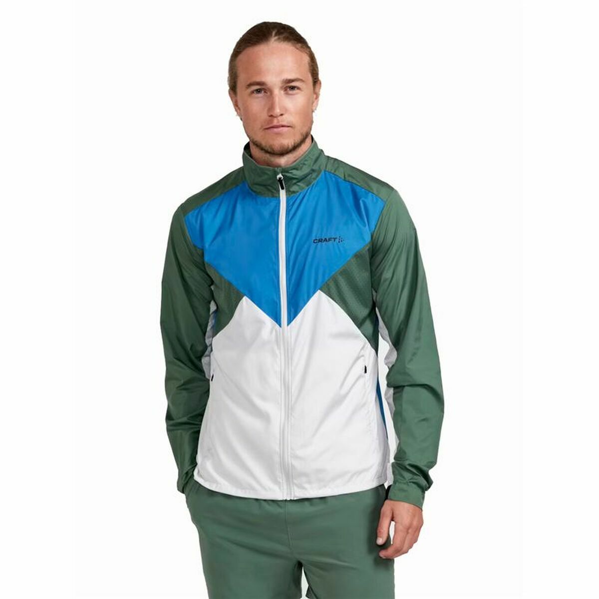 Unisex Windcheater Jacket Craft dv Essence  Blue/L