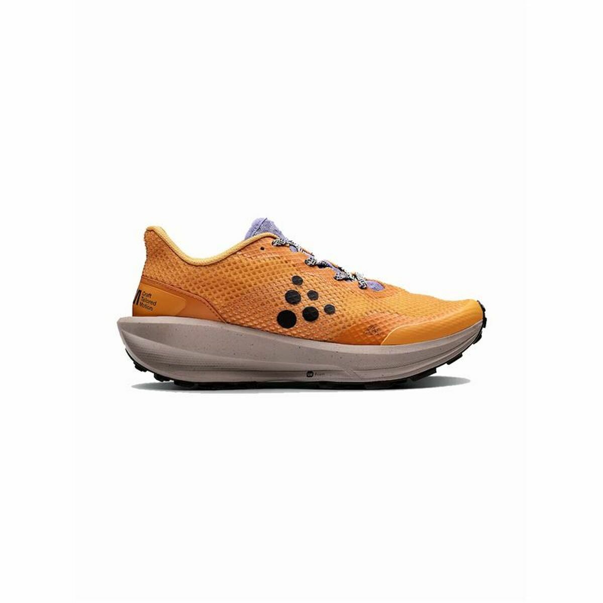 Running Shoes for Adults Craft Ctm Ultra Trail Orange Men/42