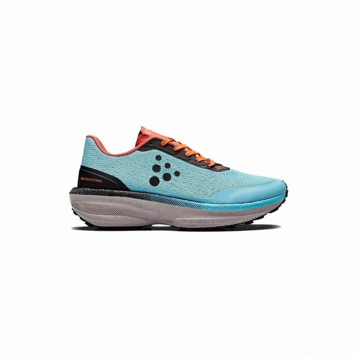 Running Shoes for Adults Craft Endurance Trail	 Blue Aquamarine Men/40.5