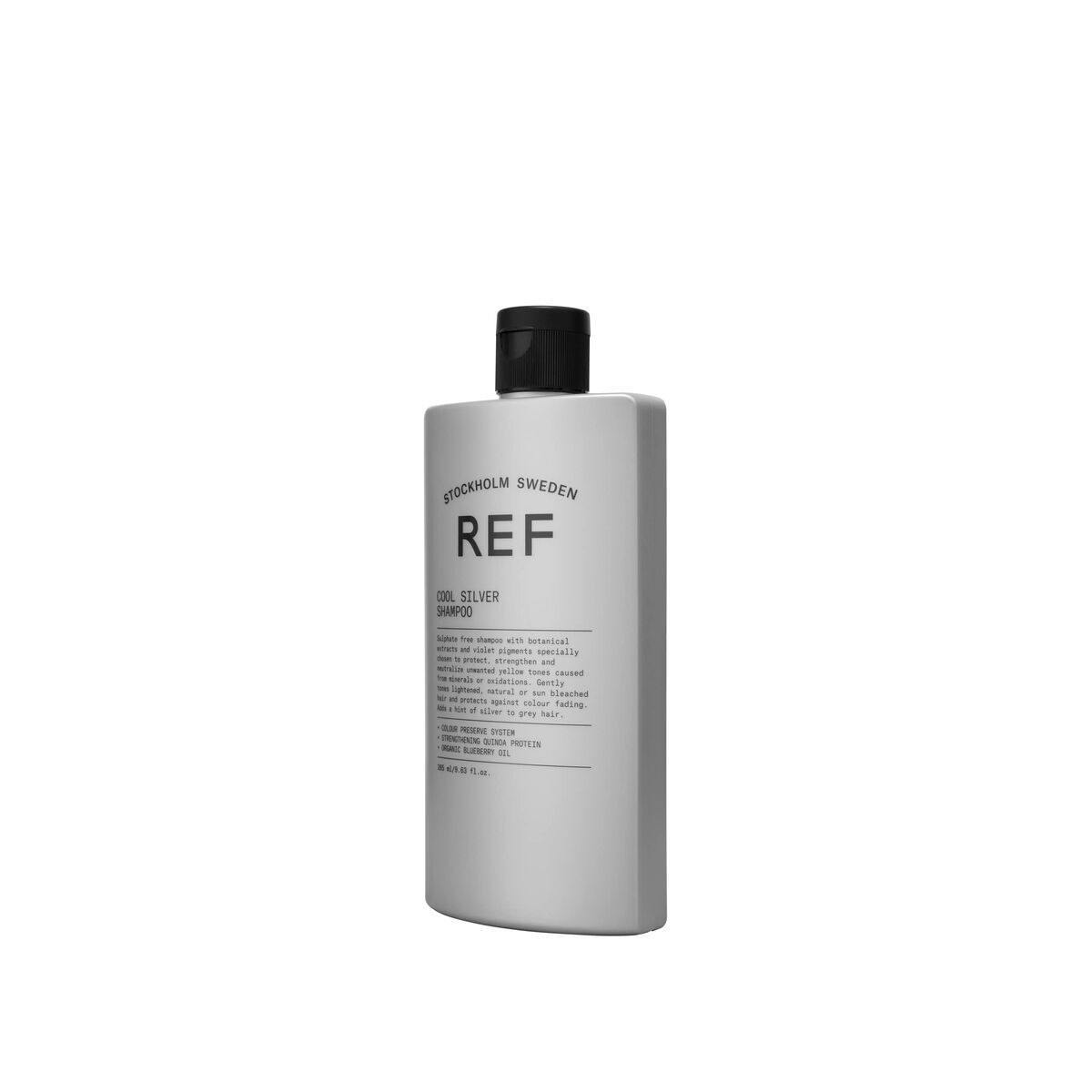 Tinting Shampoo for Blonde hair REF Cool Silver 100 ml