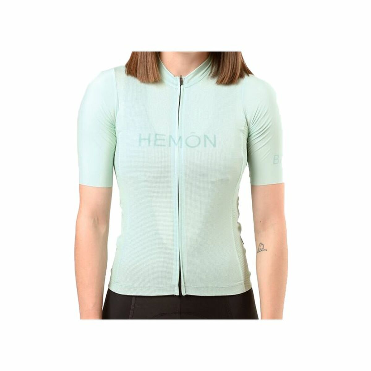 Cycling jersey Hemon Oasis Aquamarine/XL