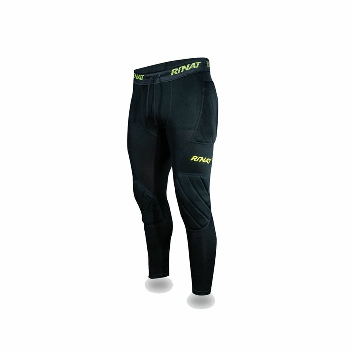 Football Training Trousers for Adults Rinat Black Unisex/XL