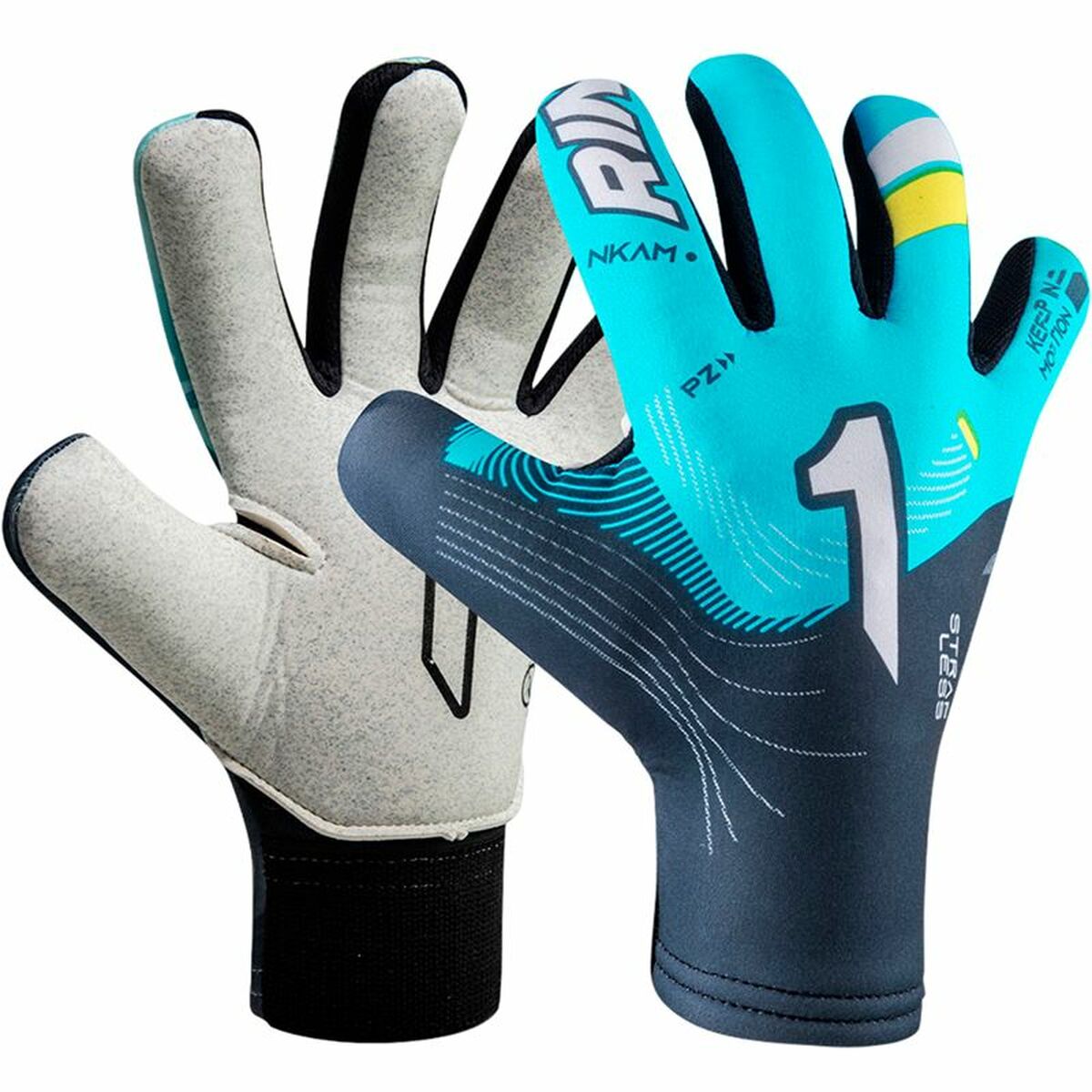 Goalkeeper Gloves Rinat Nkam As (Turf) Water Adults/9