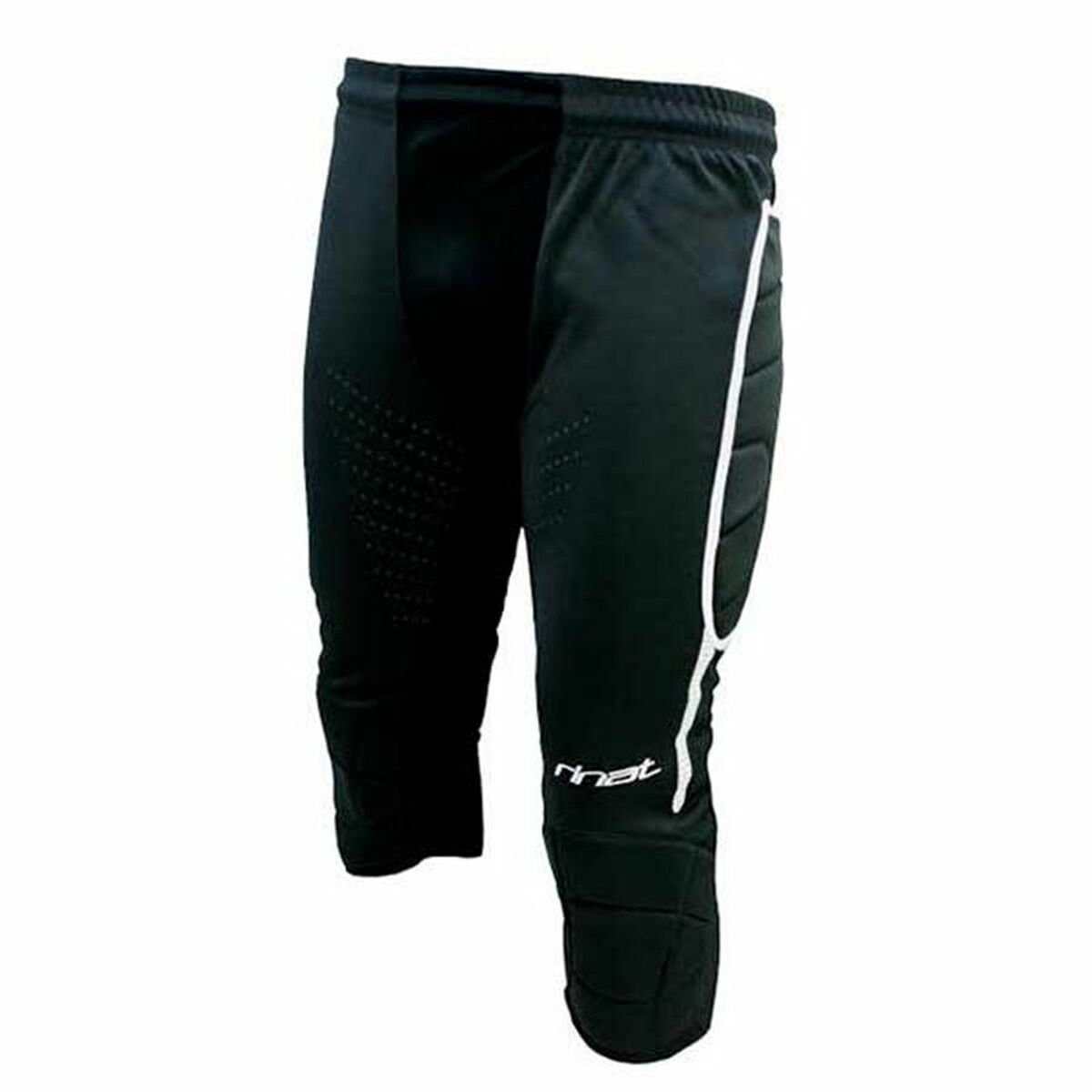 Adult Trousers Rinat Pesquero Moya Black Unisex/L