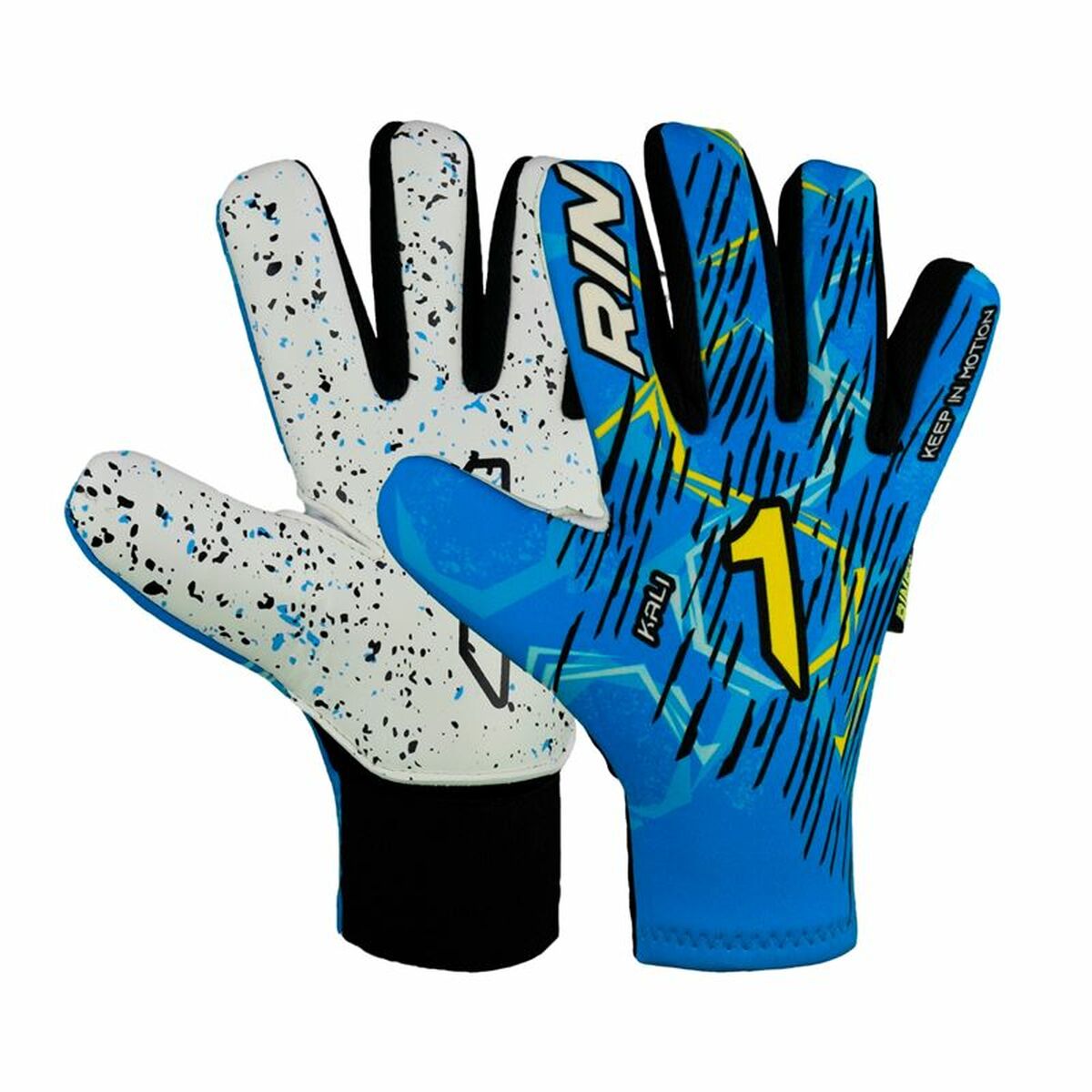 Goalkeeper Gloves Rinat Kali As Multicolour Adults/9
