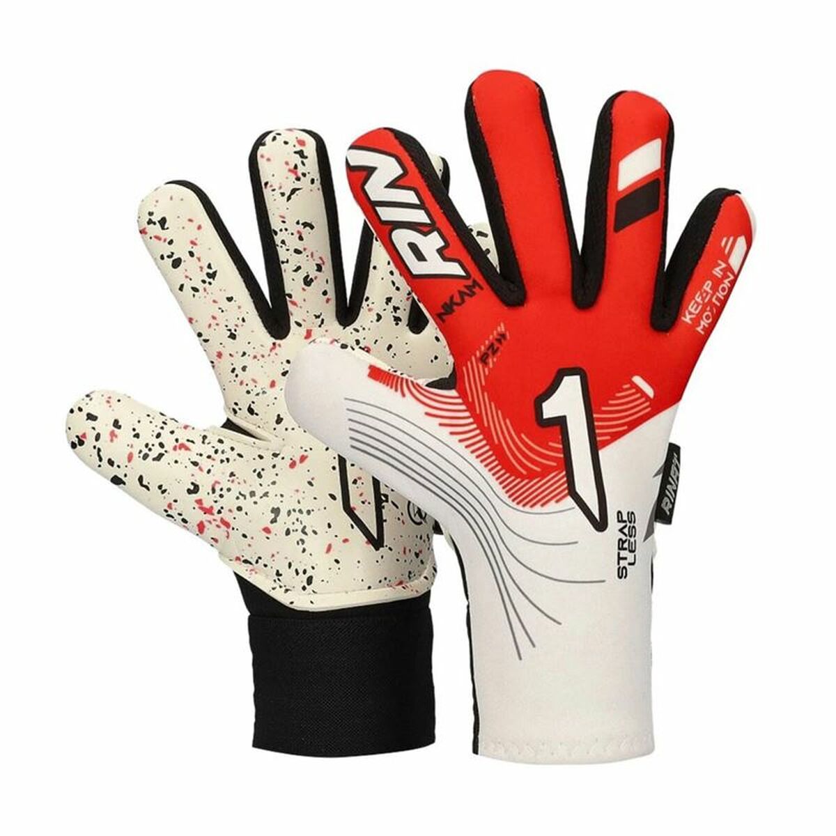 Goalkeeper Gloves Rinat Nkam As Multicolour Adults/9