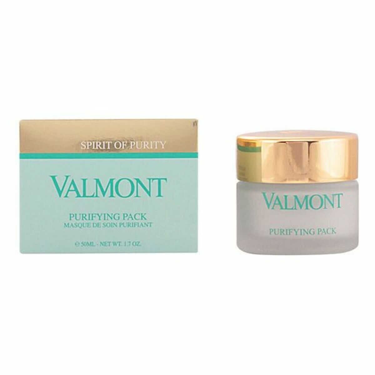 Purifying Mask Adaptation Purifying Pack Valmont 50 ml/50 ml
