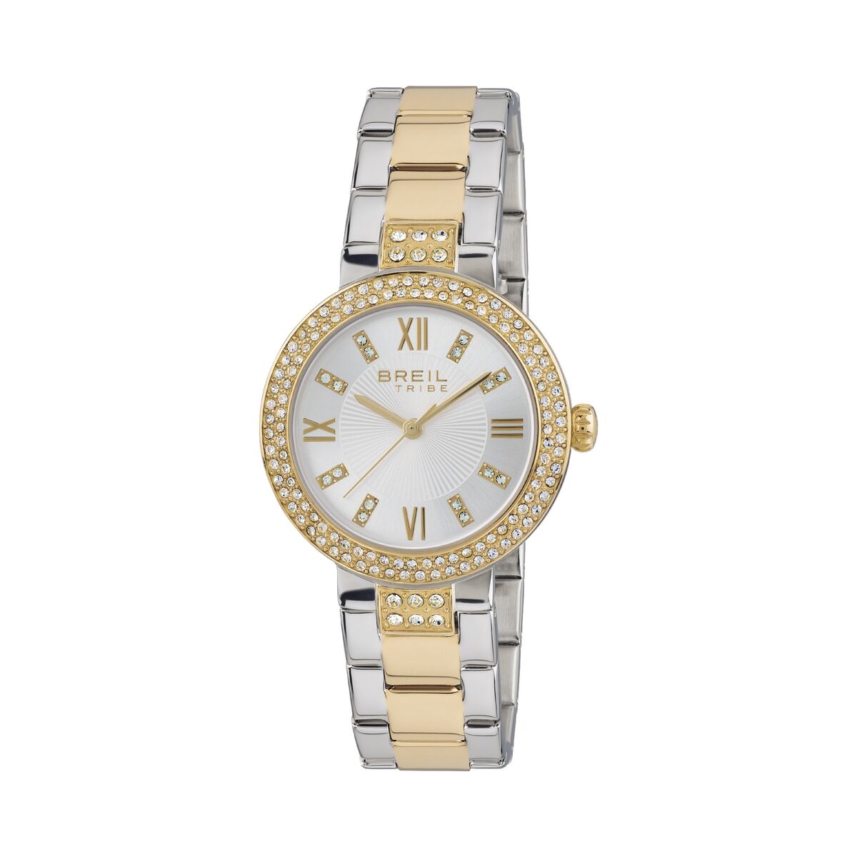 Ladies' Watch Breil EW042 (Ø 32 mm)/Rose Gold