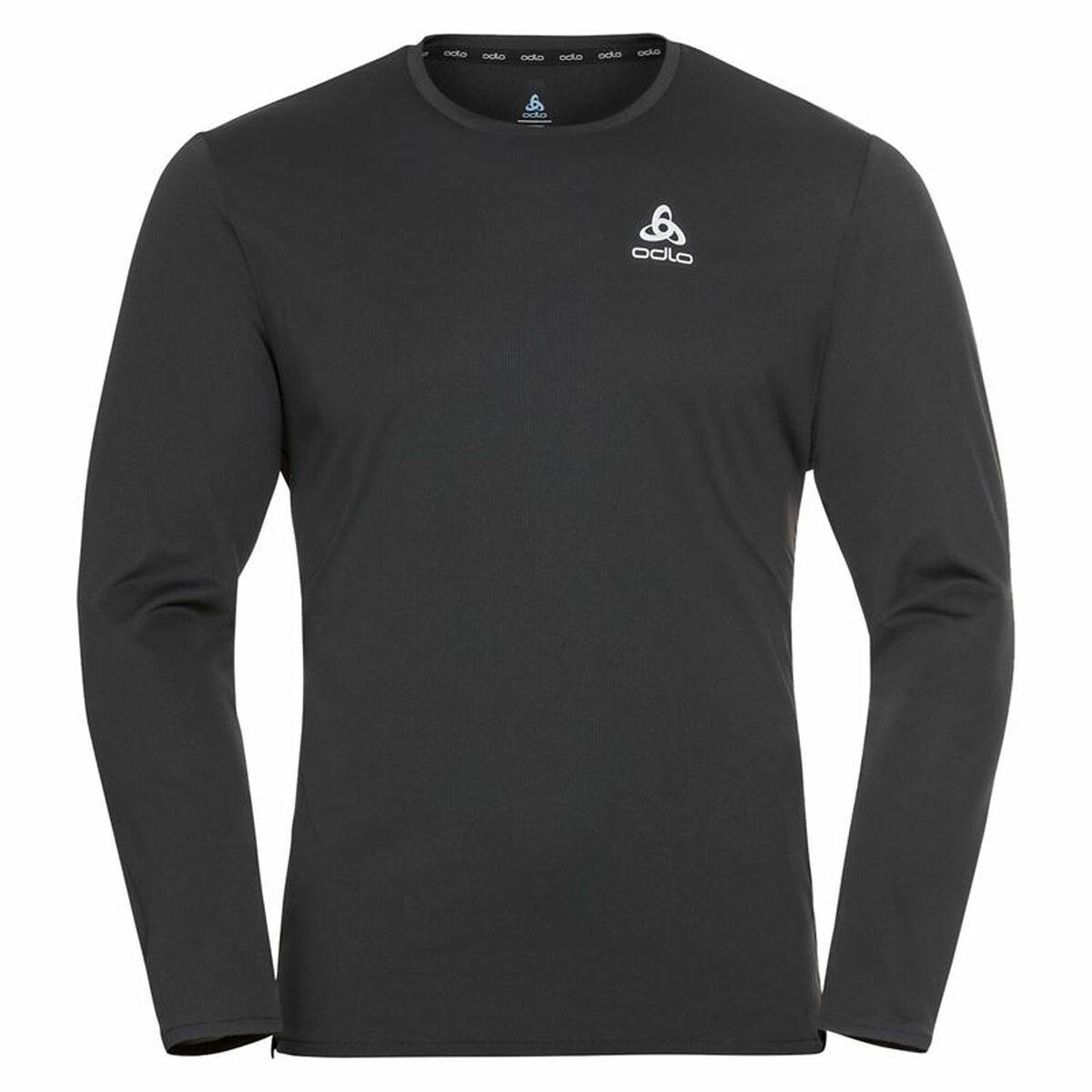 Men’s Short Sleeve T-Shirt Odlo Crew Neck L/S/L