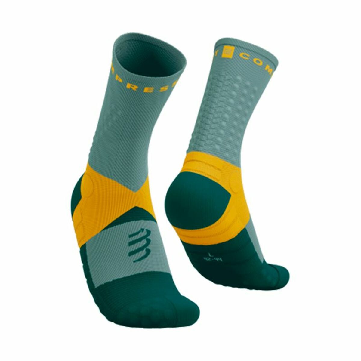 Sports Socks Compressport Ultra Trail V2.0/35-38