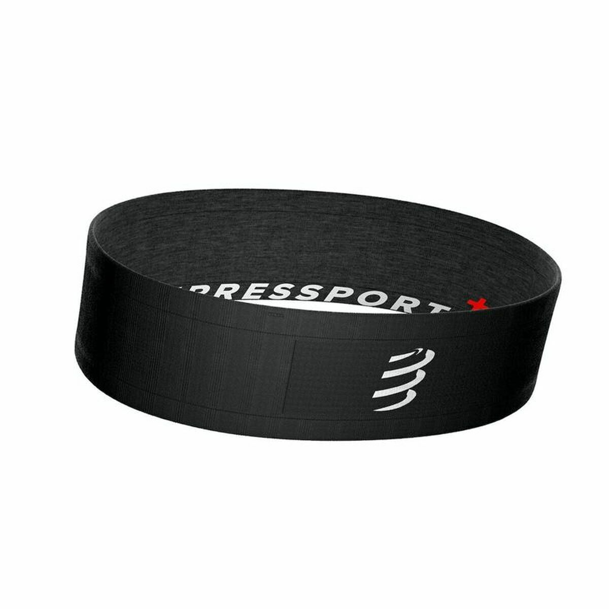 Running Belt Bumbag Compressport Free Black/M/L