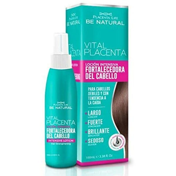 Anti-fall Be Natural 100 ml