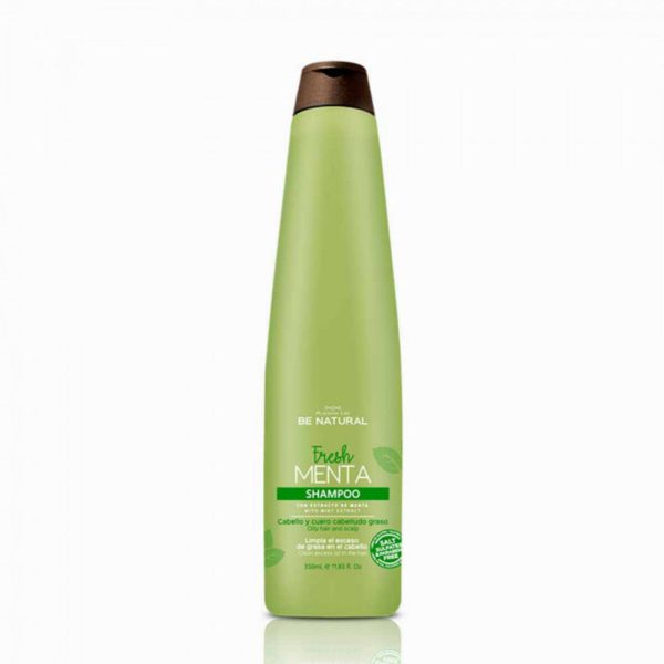 Shampoo Be Natural Mint 350 ml