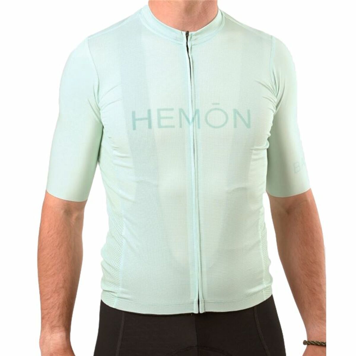 Cycling jersey Hemon Oasis Aquamarine/XS