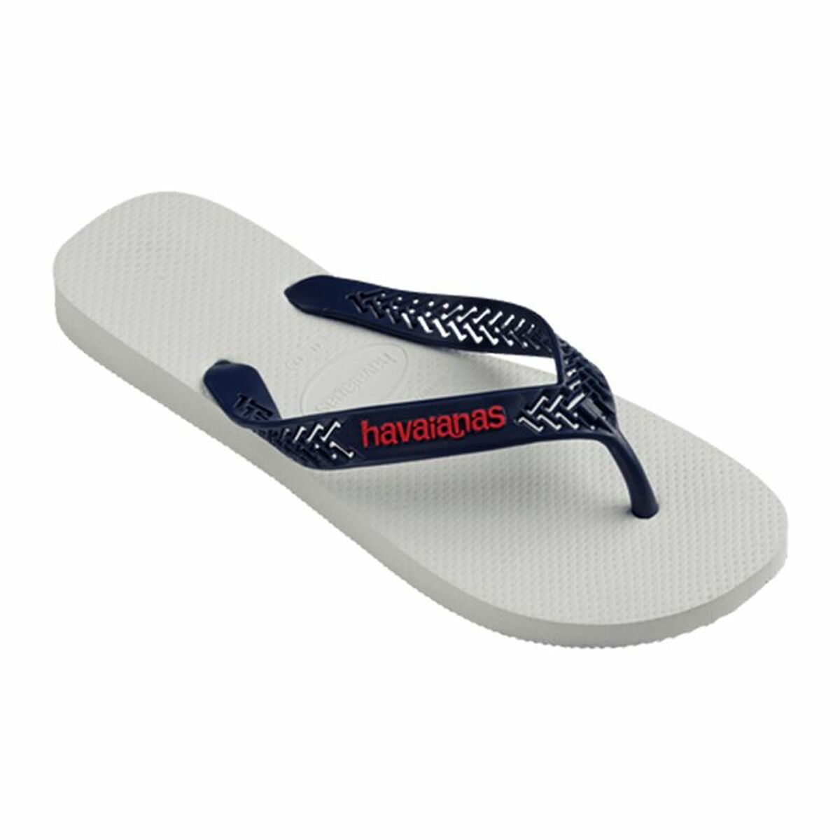 Women's Flip Flops Havaianas Power Light White/46-47