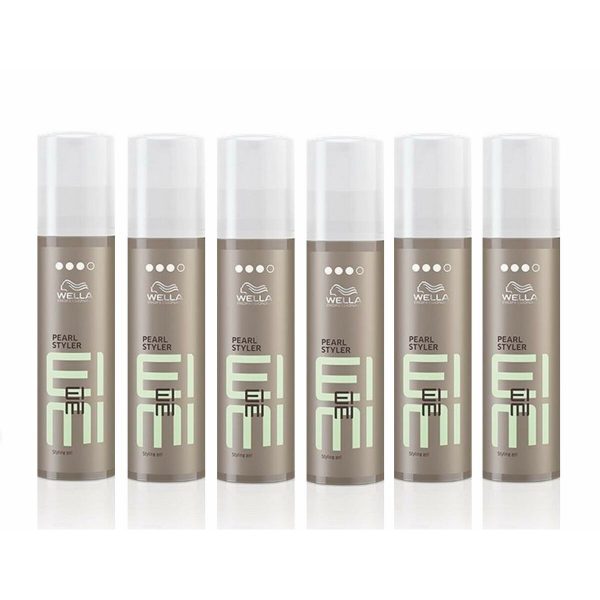 Strong Hold Gel Wella EIMI Pearl Styler 100 ml